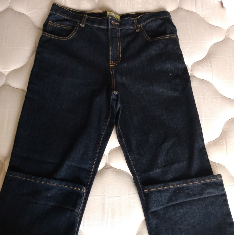 Old Navy husky jeans